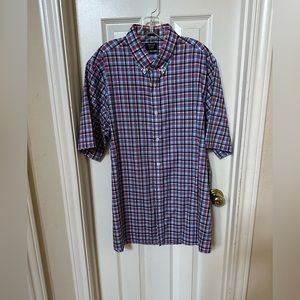 Nordstrom Classics Short Sleeve Shirt